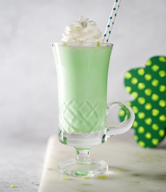 Milkshake irlandais