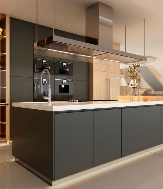 8 inspirations déco pour une cuisine plus moderne