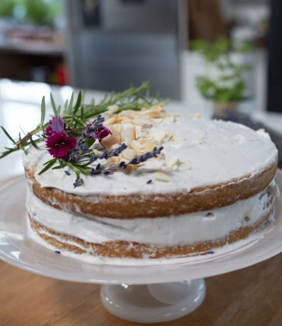 Gâteau à la noix de coco