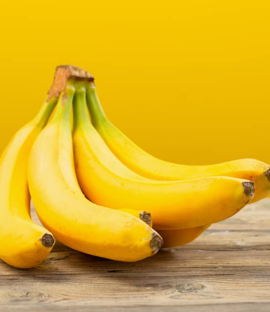 Voici l'erreur que l'on fait tous avec les bananes et qui pourrait nuire à la santé