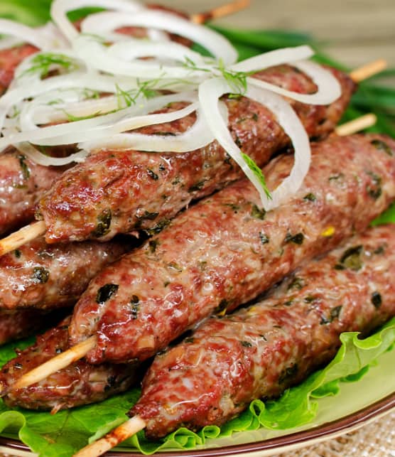 TOP : 10 recettes de kebabs pour le BBQ