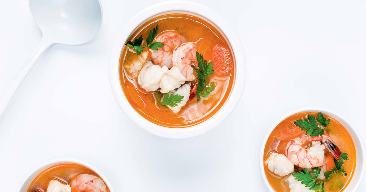 Recette de nage de poisson Zeste — free download