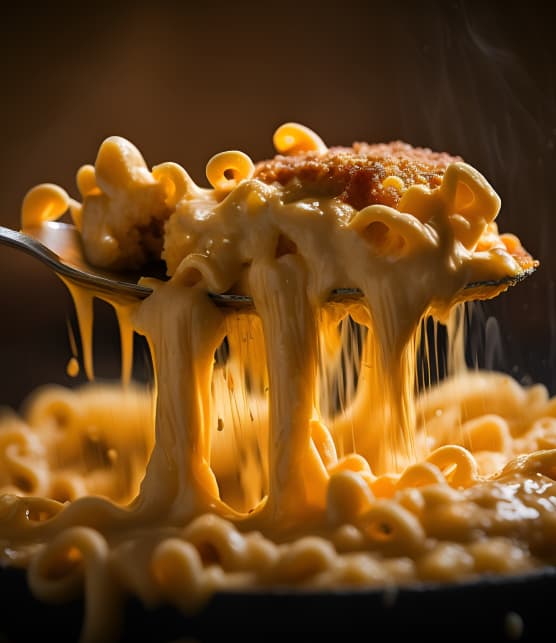 Voici la recette la plus fromagée de l'histoire des mac and cheese, à tester dès que possible à la maison