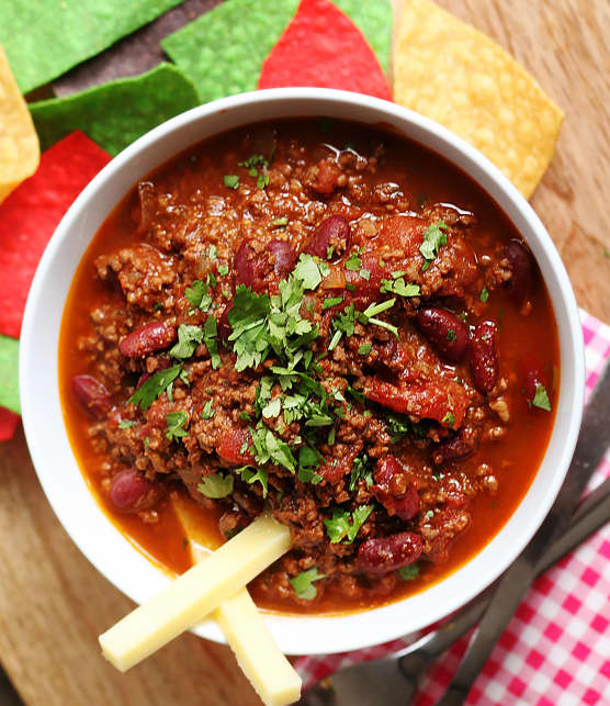 chili con carne