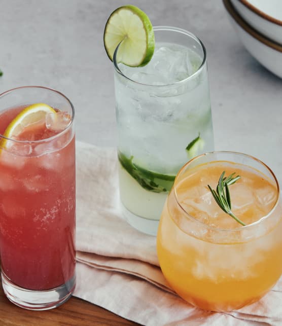 TOP : 7 mocktails pour le défi 28 jours sans alcool