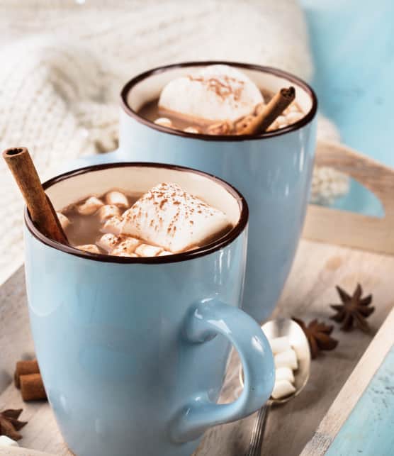 TOP : 8 recettes de chocolats chauds maison pour vous réchauffer