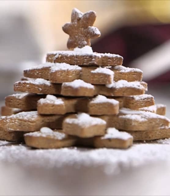 Biscuits au pain d'épices