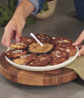 Les latkes de ma grand-mère