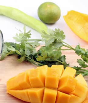 chutney de mangue