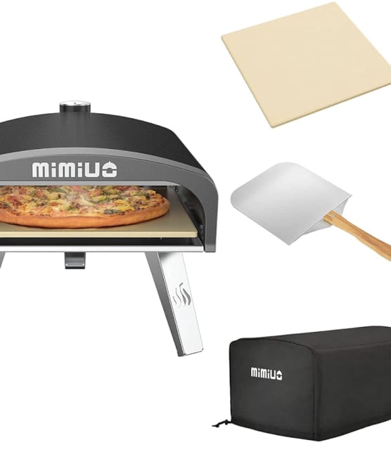 Black Friday : 5 fours à pizza à 20% de rabais et plus