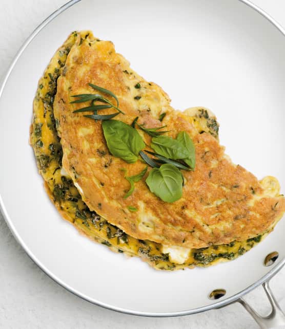 TOP : Recettes d’omelettes simples et goûteuses