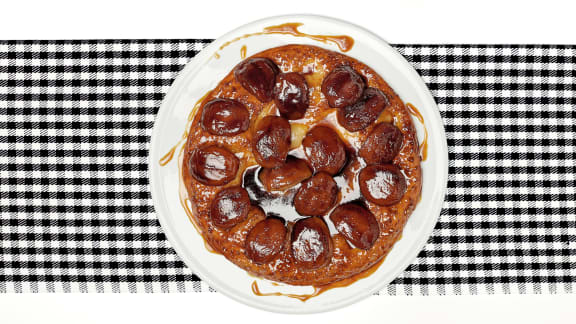 Tarte tatin