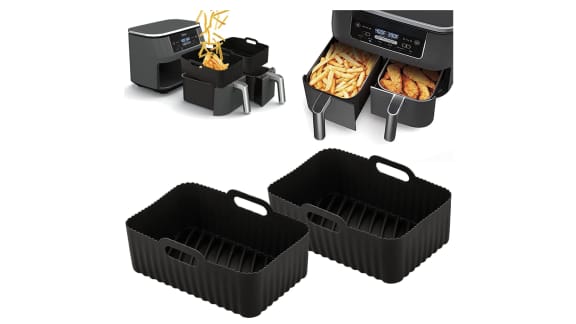 x accessoires utiles pour votre air fryer