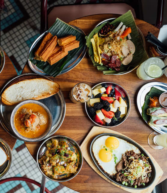 On a testé un brunch vietnamien signé Red Tiger X Passé Composé et voici notre opinion