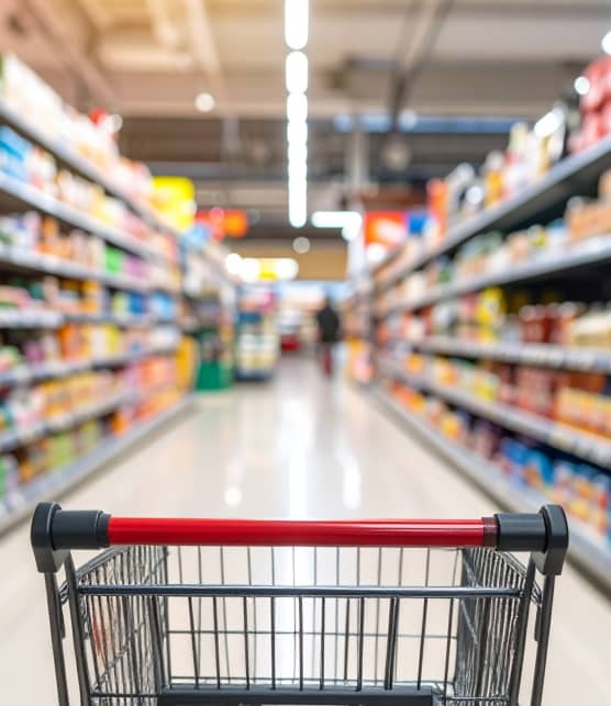 Le coût du panier d'épicerie explose : le Québec en tête de l’inflation au pays