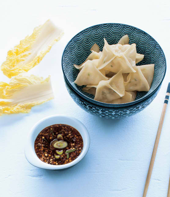 TOP : 8 recettes de dumplings simples et savoureuses
