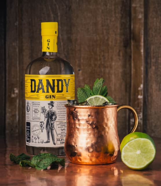 Le Dandy Mule