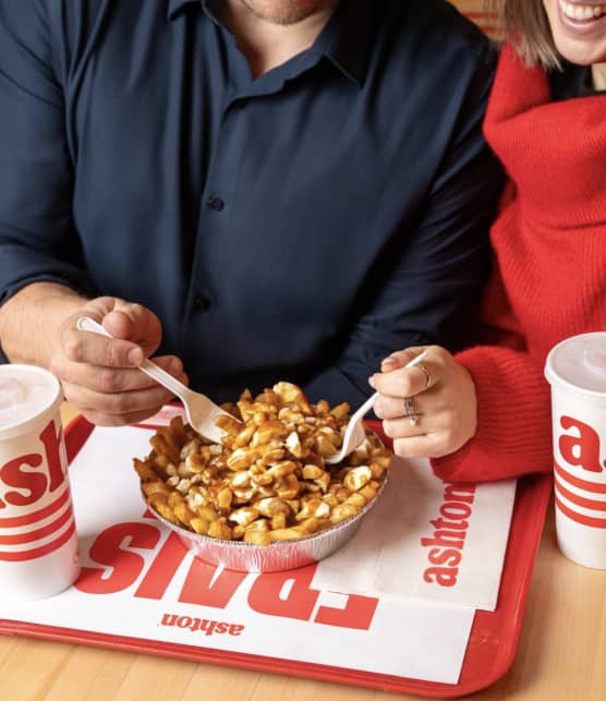 Triste nouvelle pour les amateurs de poutines Ashton à Québec