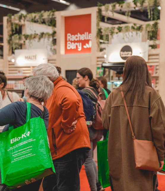 L'expo manger santé et vivre vert est de retour!