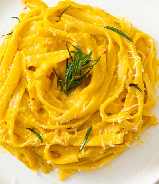 7 recettes de pâtes à la courge ultra populaires sur TikTok