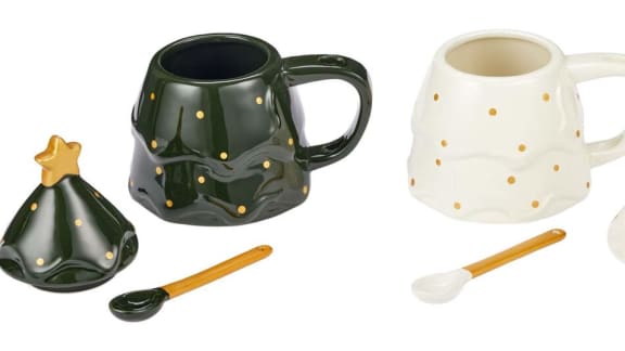 Nos 7 tasses festives préférées du temps des fêtes