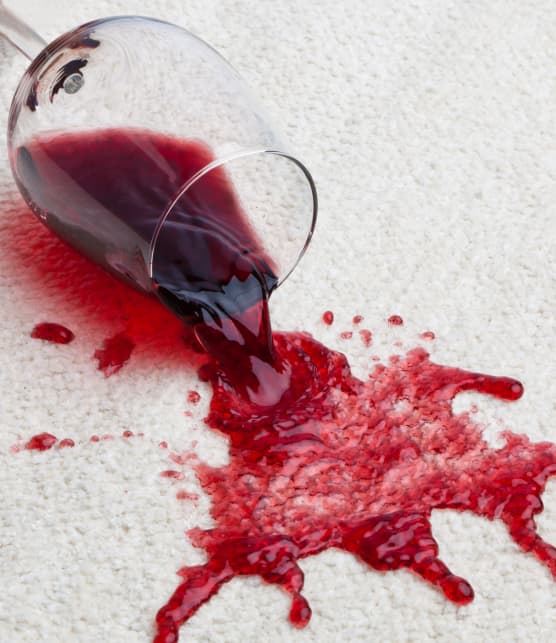 5 méthodes efficaces pour faire disparaitre les tâches de vin