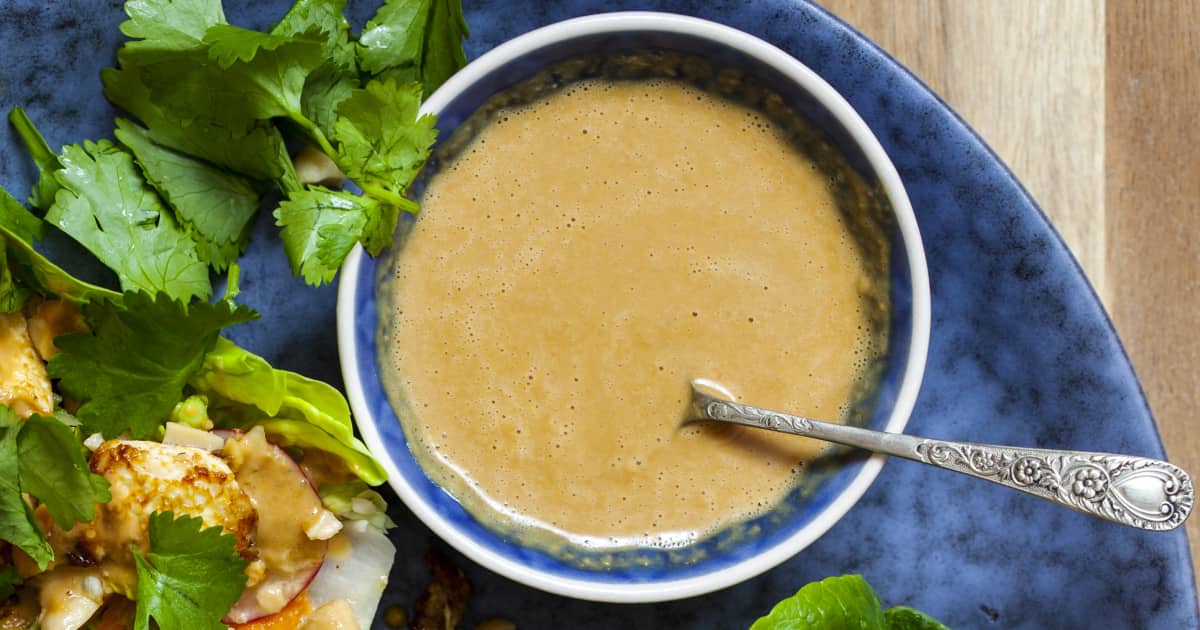 Recette de sauce dragon simple Zeste