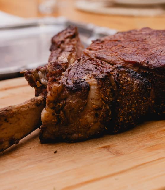 Tomahawk pour Marc-André DeQuoy