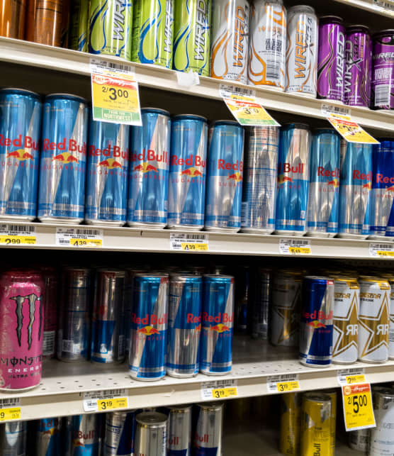 Voici X effets sur le corps lorsqu'on boit une boisson énergisante par jour