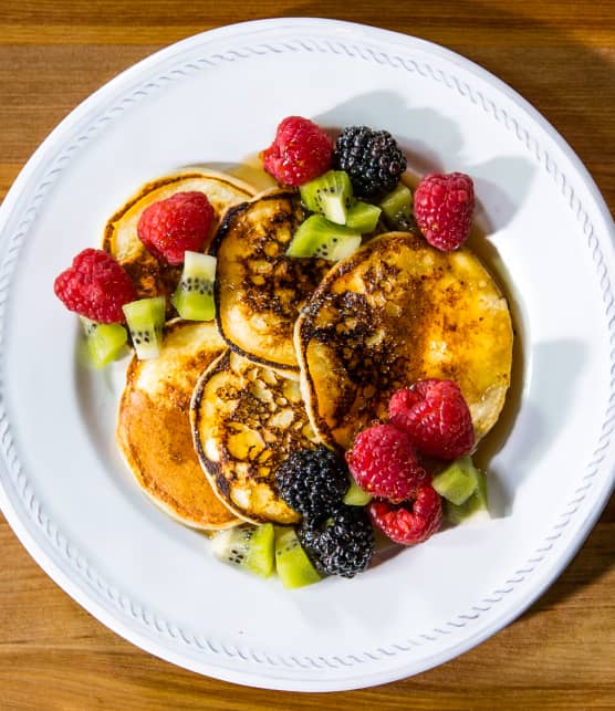 TOP : 10 recettes pour un brunch romantique de Saint-Valentin