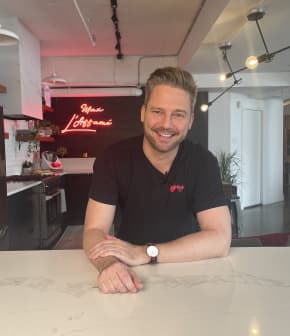 Dans le frigo de... Max l'Affamé