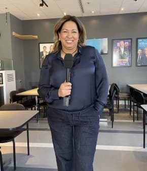 Meriem de MasterChef Québec répond à nos questions!