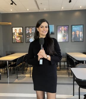 Fadwa de MasterChef Québec répond à nos questions!