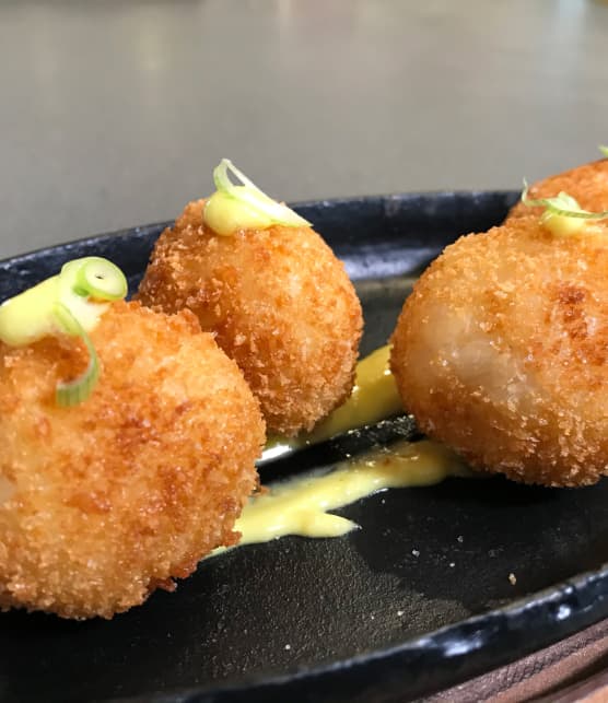 Arancini maison