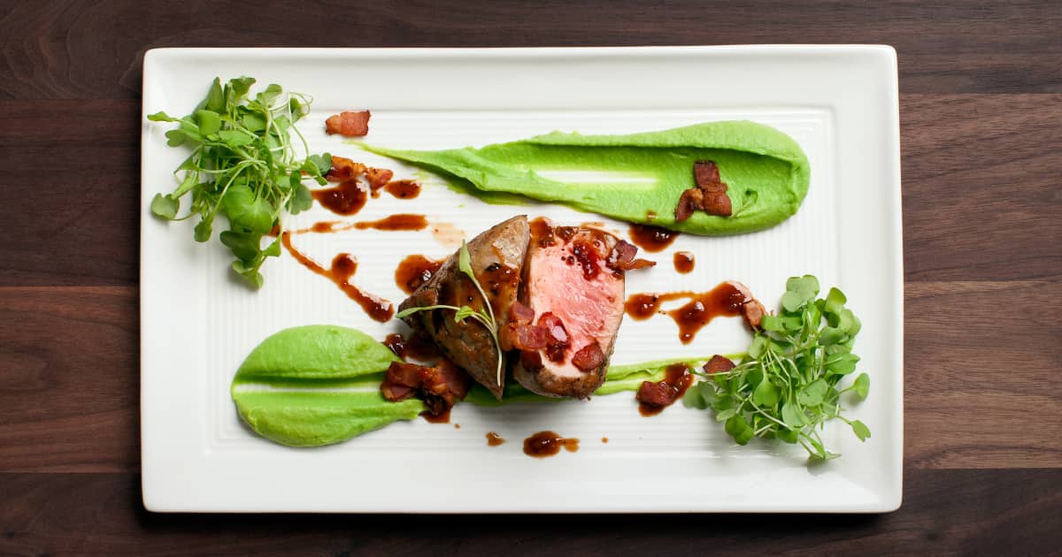 Recette de filet de porc au porto Zeste