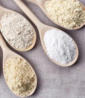 La boulangère Gabrielle Dion vous présente ses 5 farines sans gluten préférées