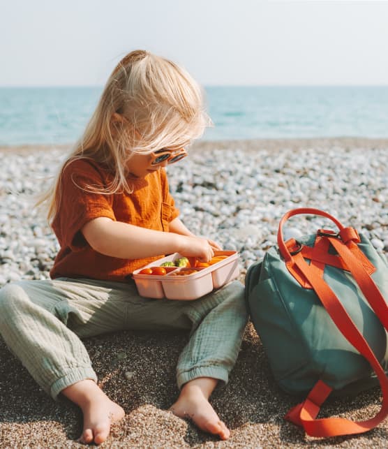 Les 4 aliments que les nutritionnistes ajoutent toujours à la boîte à lunch des enfants (et ceux qu'ils évitent)