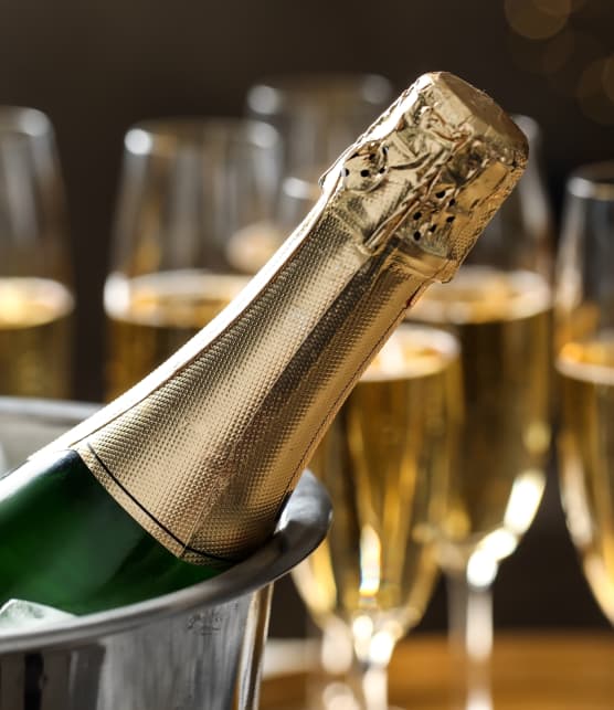 Surprenez vos invités avec ces cocktails originaux à base de vin mousseux