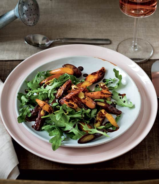 TOP : 10 salades à manger pendant l’hiver