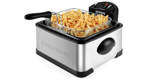Les 10 meilleures friteuses à huile (2022)
