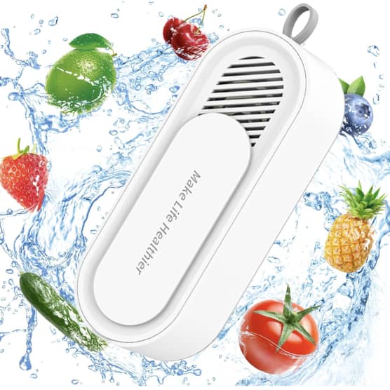Les 5 meilleurs produits nettoyants pour fruits et légumes