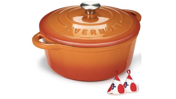 Cette cocotte de style Le Creuset a plus de 35% de rabais pour un temps limité