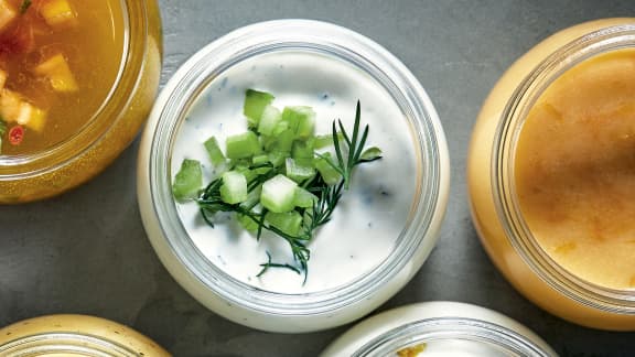 Par quoi remplacer la crème sure dans vos recettes