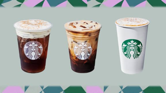 La pistache est de retour chez Starbucks!