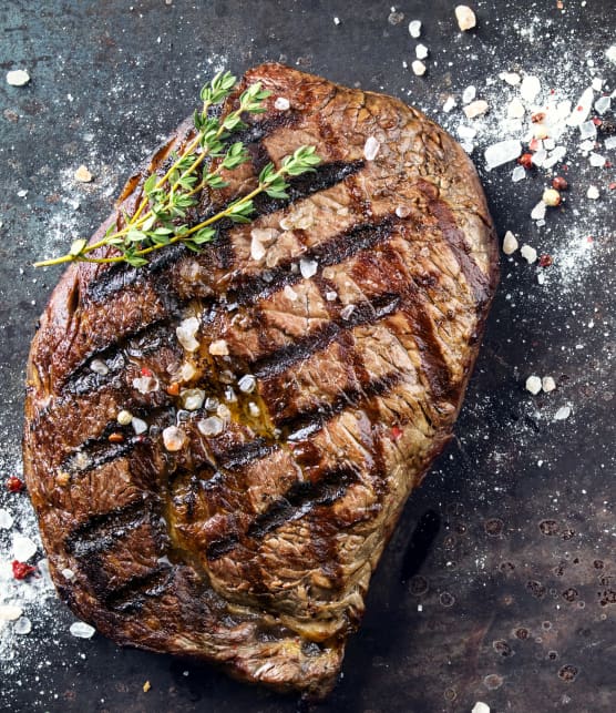 Comment cuire un steak sur BBQ à la perfection