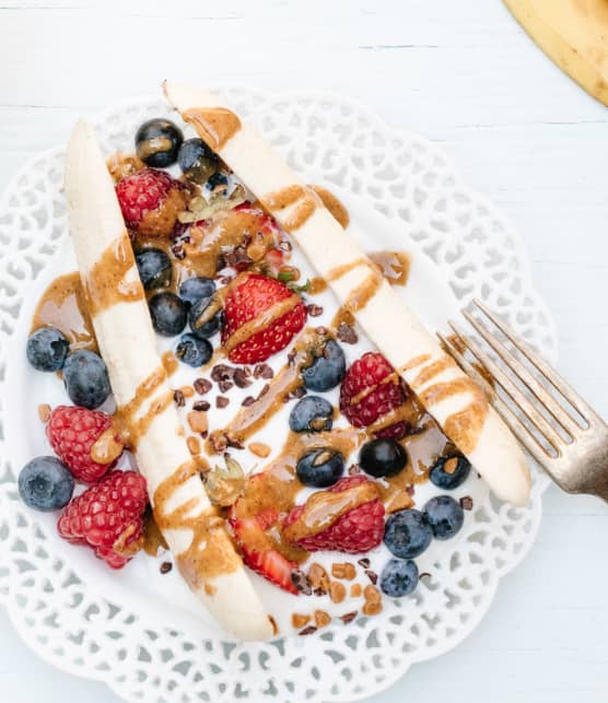 TOP : 10 recettes de déjeuner santé