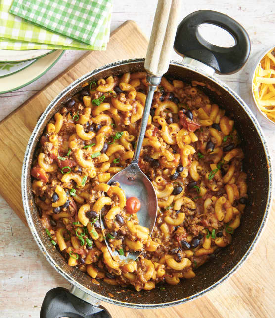 Menu de la semaine du 20 au 24 janvier : recettes «one-pot» des soupers simples