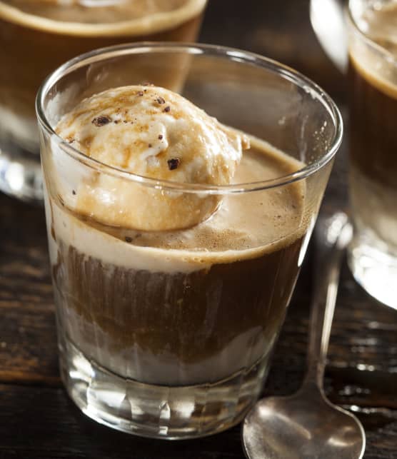 Affogato