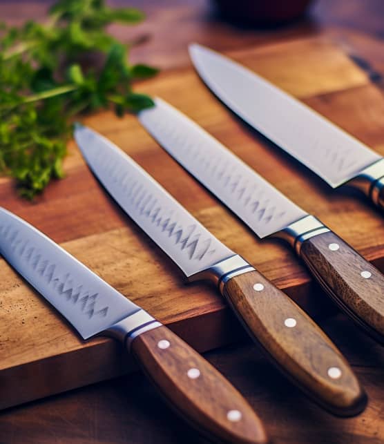Les 5 meilleurs couteaux de cuisine à se procurer en 2024