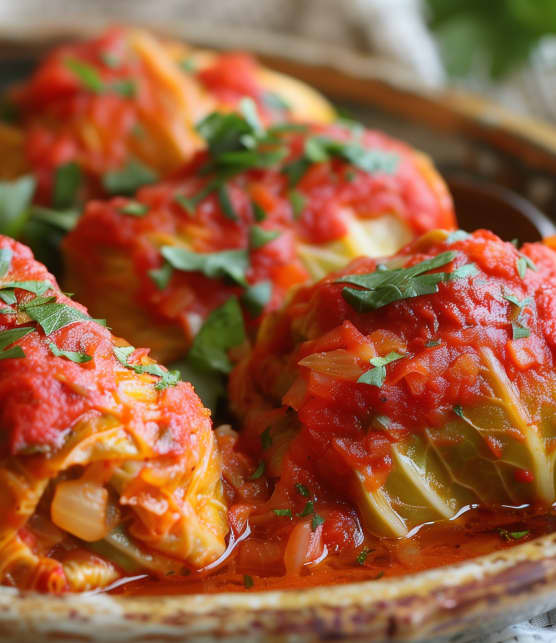 TOP : Nos 5 meilleures recettes de cigares au chou